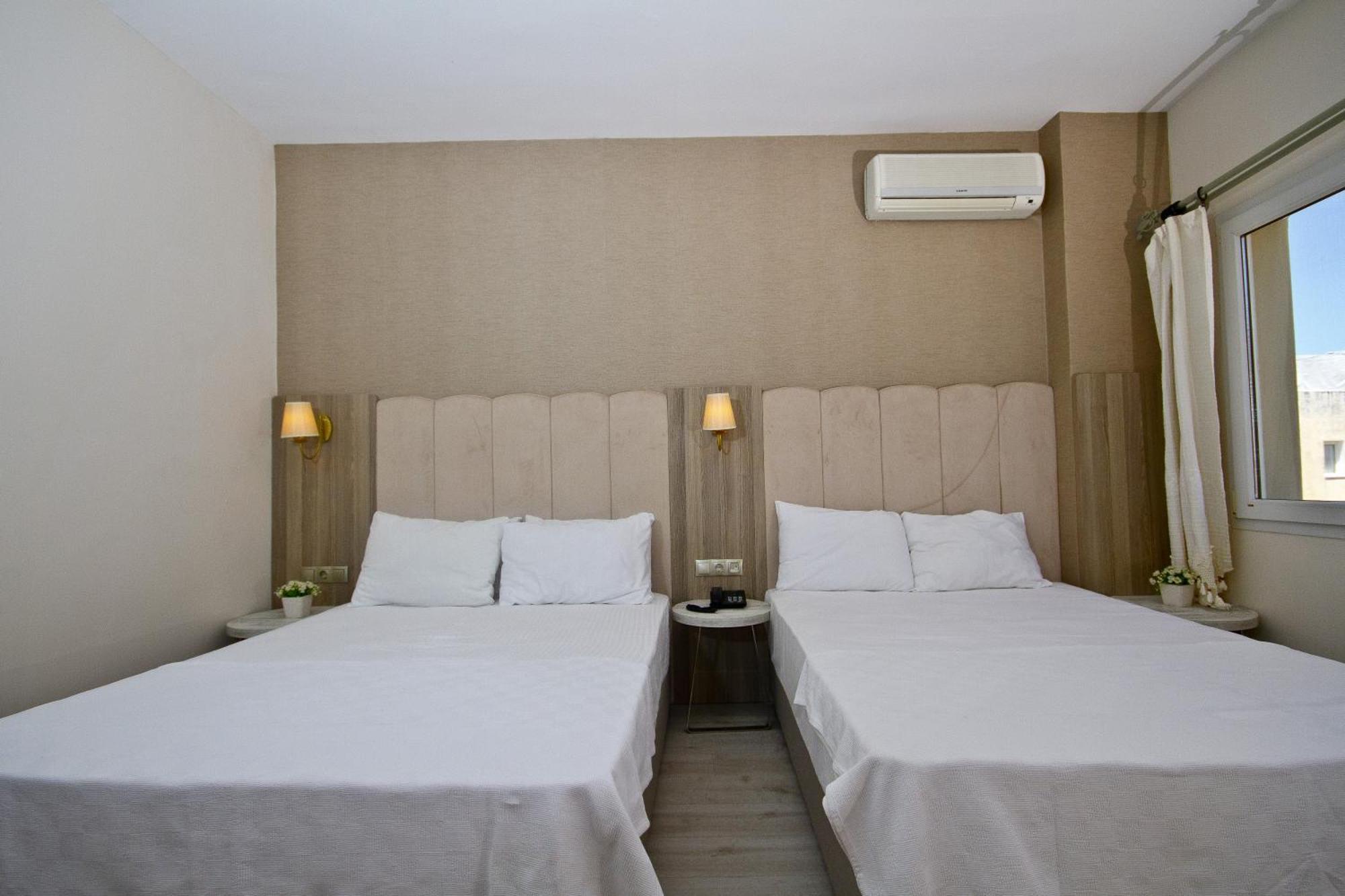 The Hotel 48 Bodrum Room photo