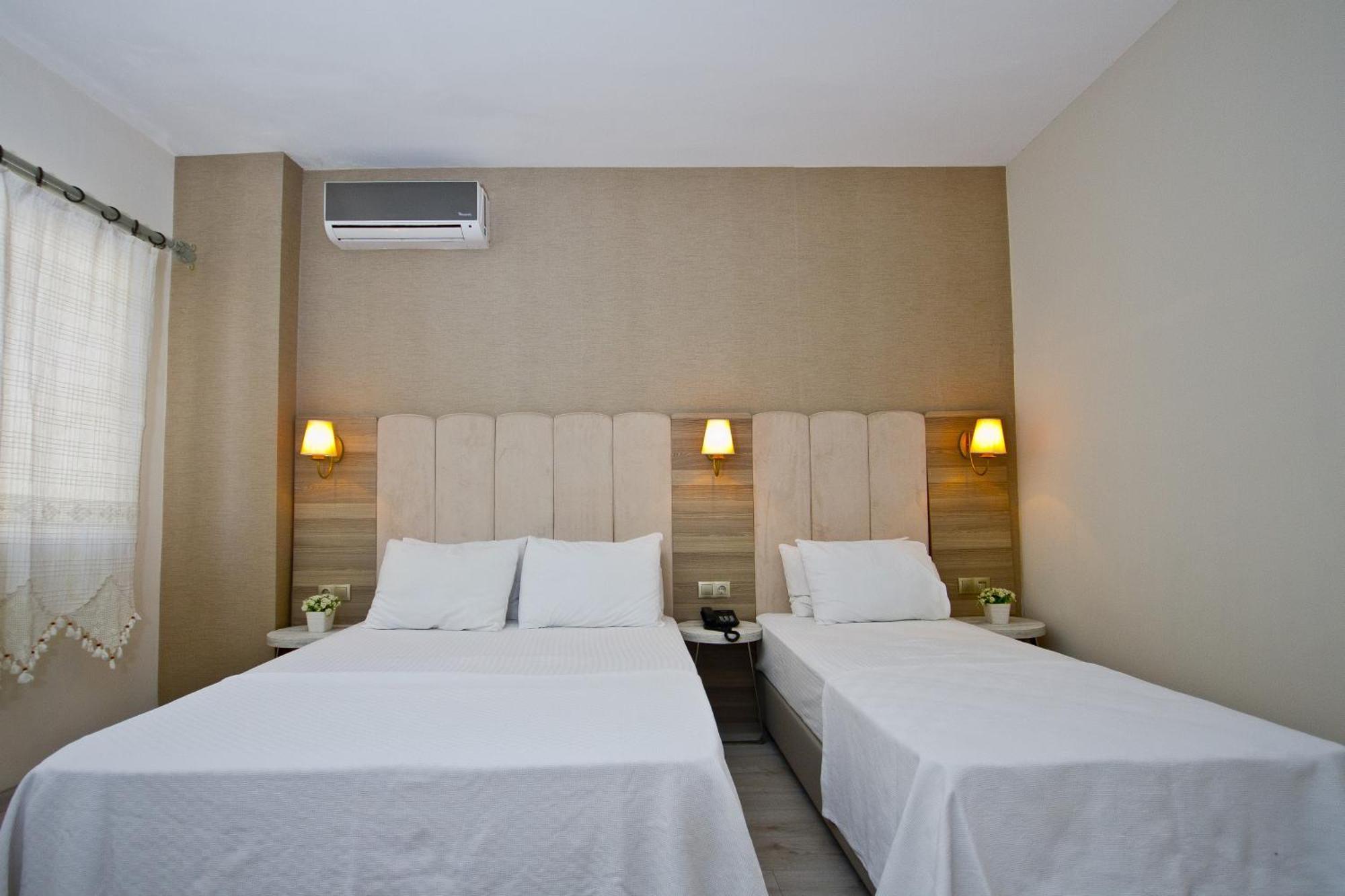 The Hotel 48 Bodrum Room photo