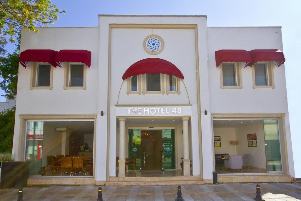 The Hotel 48 Bodrum Exterior photo