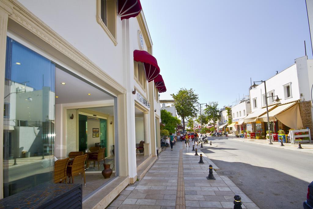 The Hotel 48 Bodrum Exterior photo