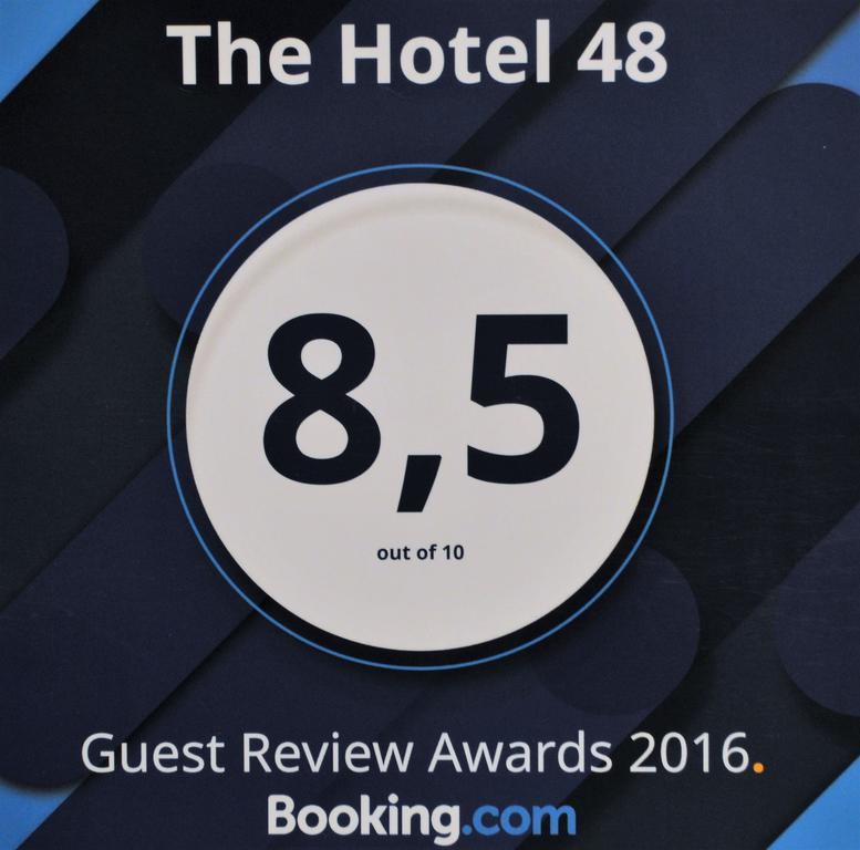 The Hotel 48 Bodrum Exterior photo