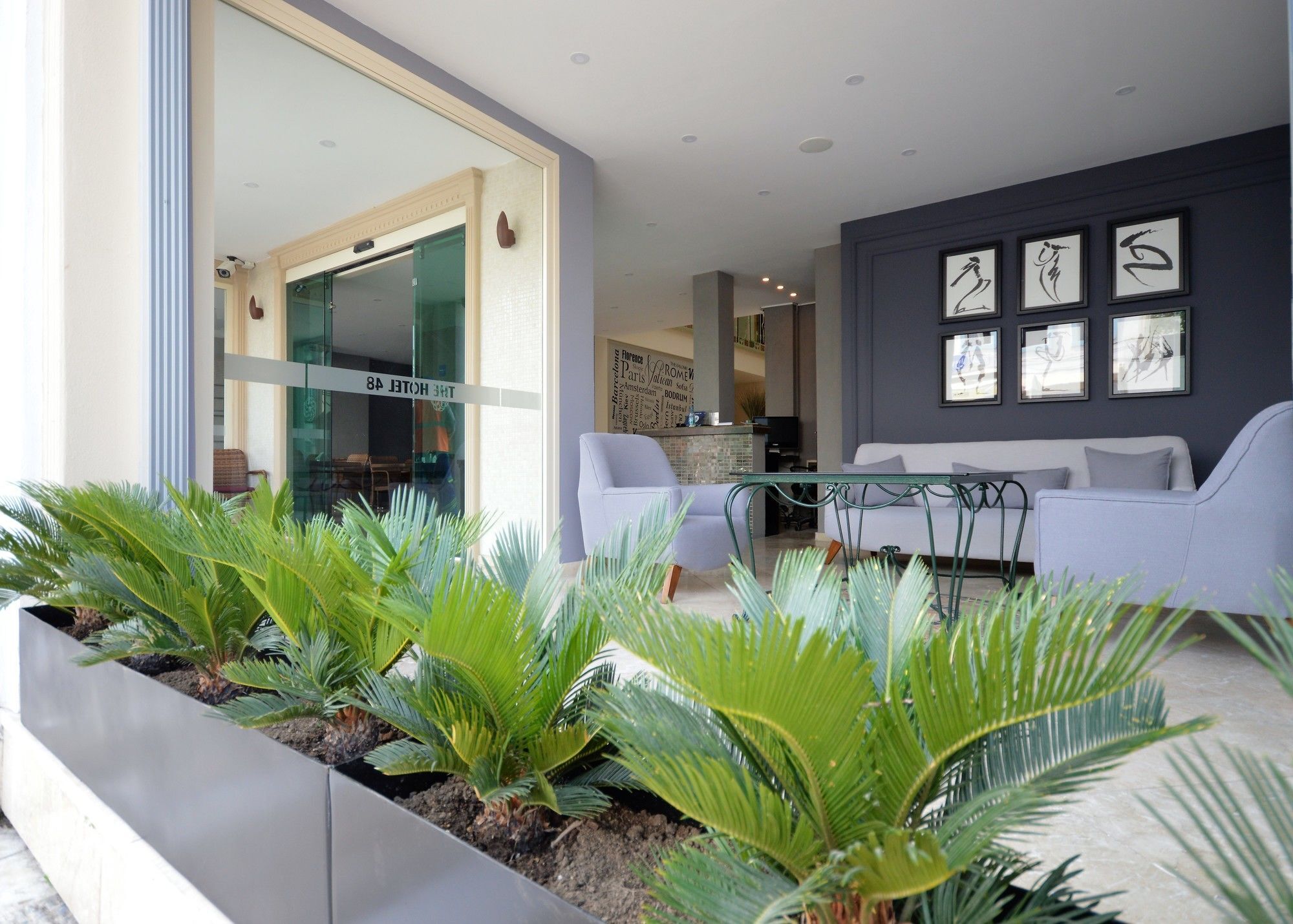 The Hotel 48 Bodrum Exterior photo