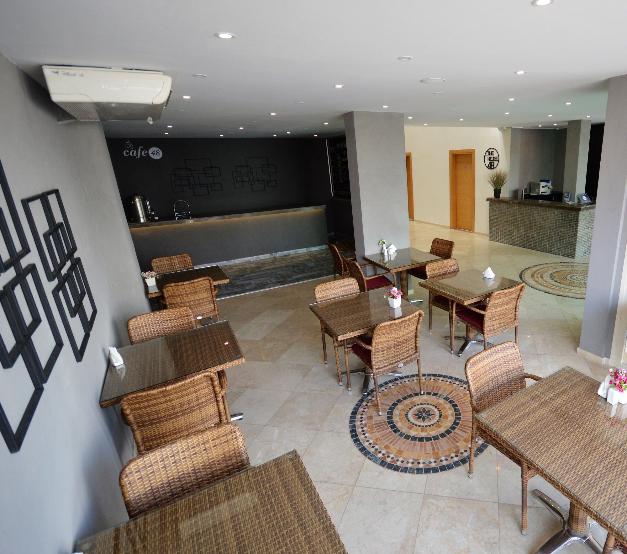 The Hotel 48 Bodrum Exterior photo