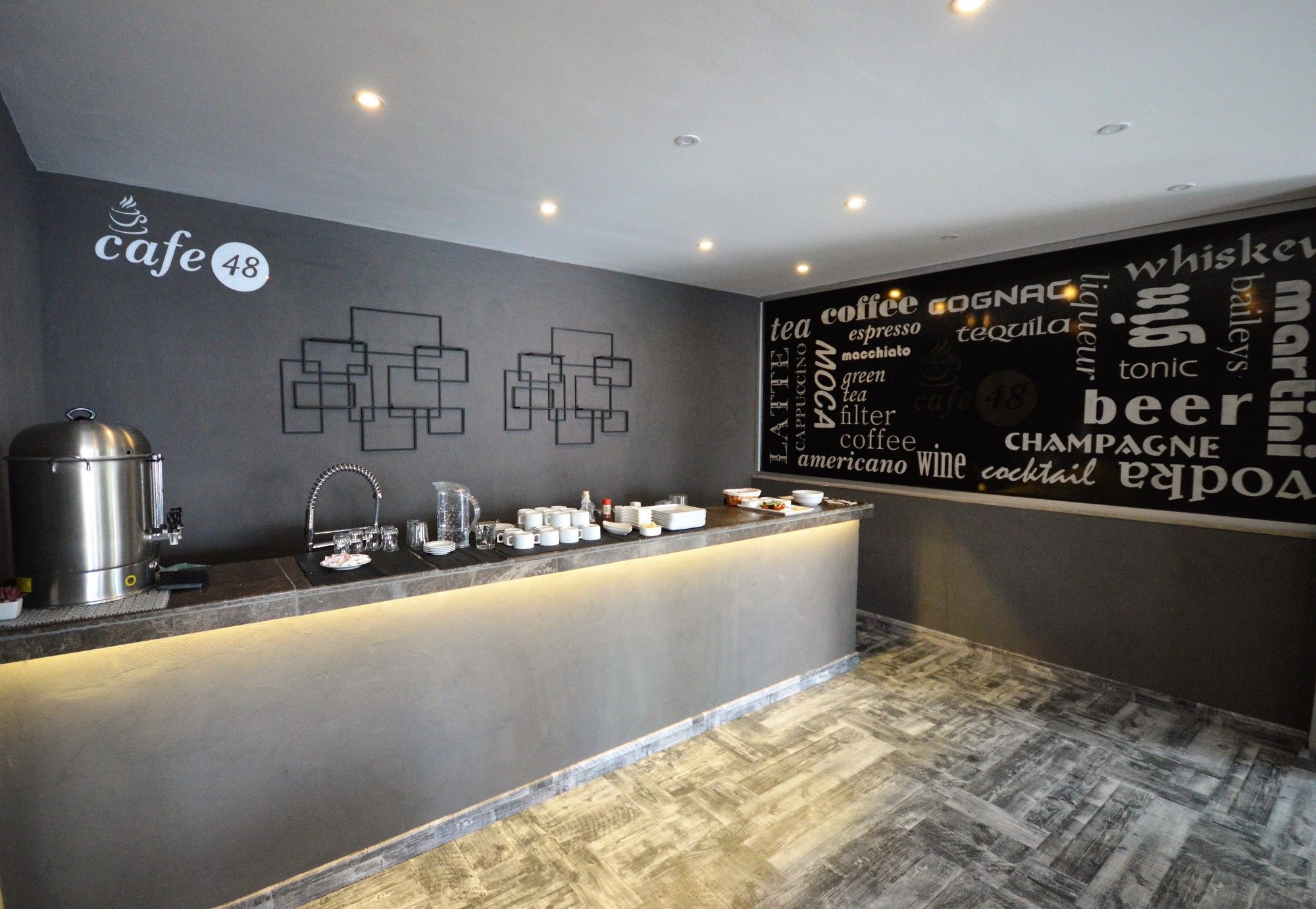 The Hotel 48 Bodrum Exterior photo