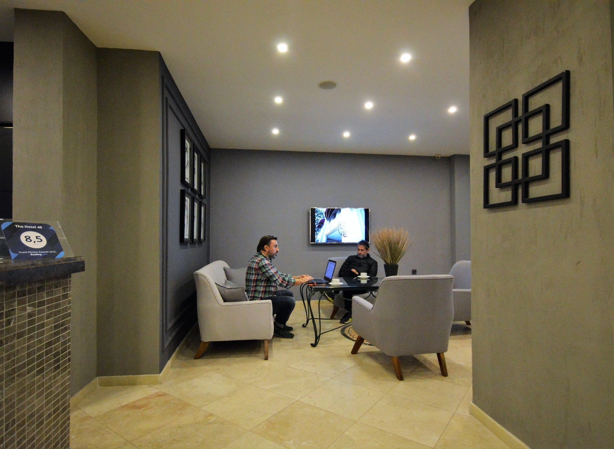 The Hotel 48 Bodrum Exterior photo