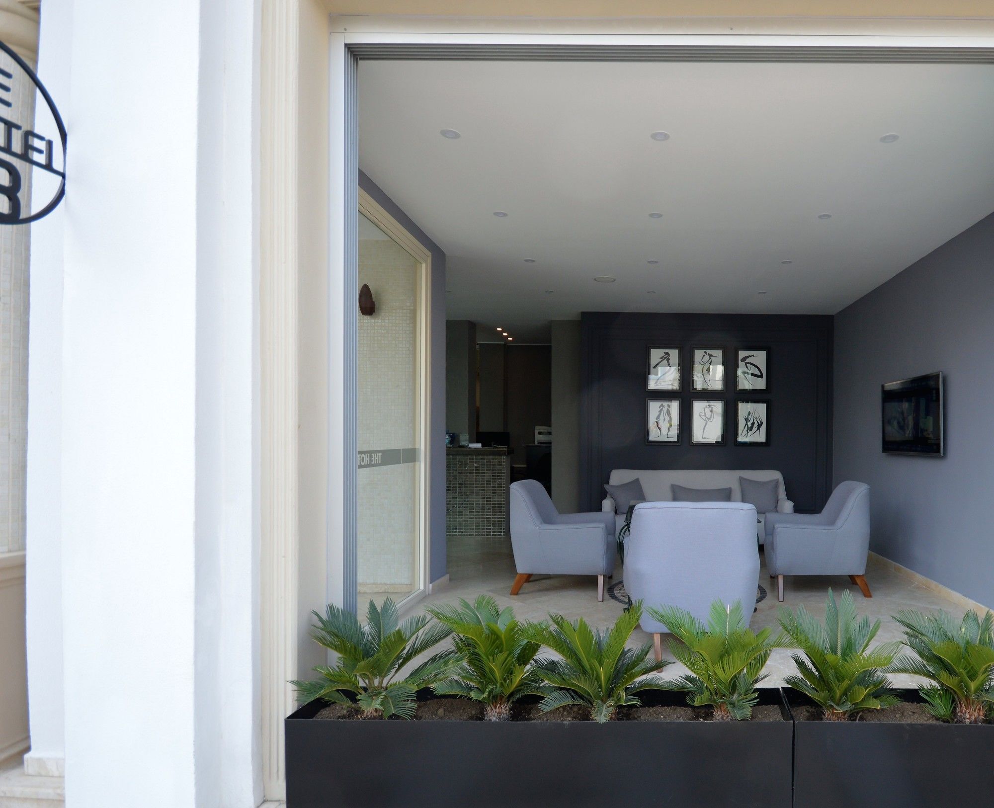 The Hotel 48 Bodrum Exterior photo