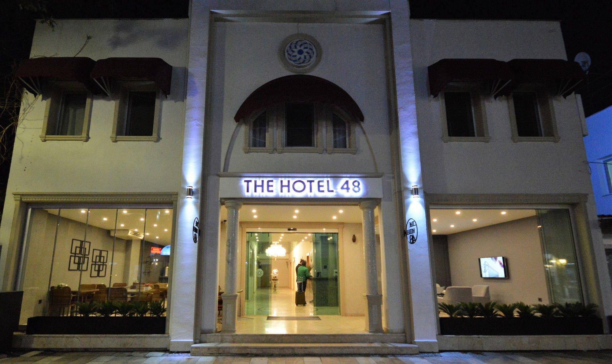 The Hotel 48 Bodrum Exterior photo